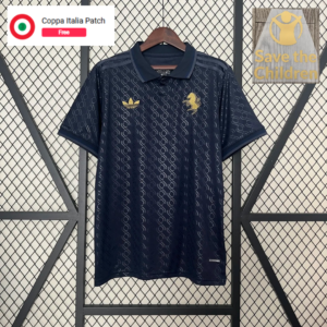 24-25 Juventus Third Fan Version 
