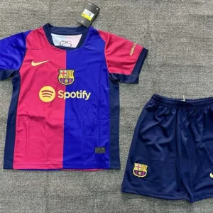 24-25 Barcelona Home Kids Kit