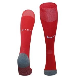 24-25 Atletico Madrid Home Socks