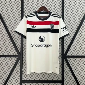 24-25 Manchester United Third Fan Version