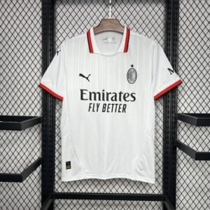 24-25 AC Milan Away Fan Version 