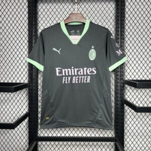 24-25 AC Milan Third Fan Version 