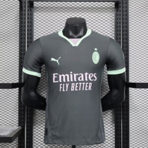 24-25 AC Milan Third Player Version