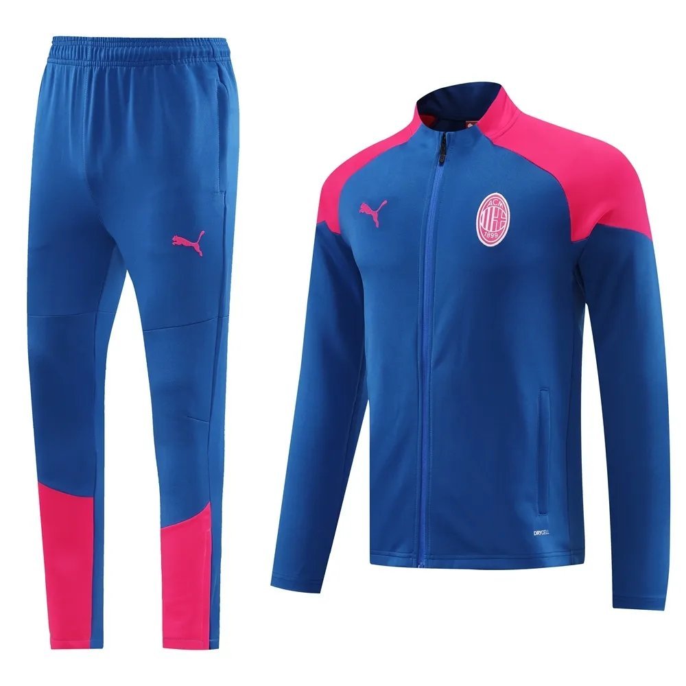 24-25 AC Milan Jacket Tracksuit