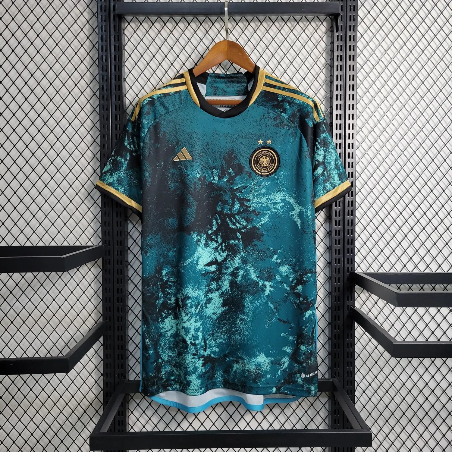 2023 Germany Away Fan Version 