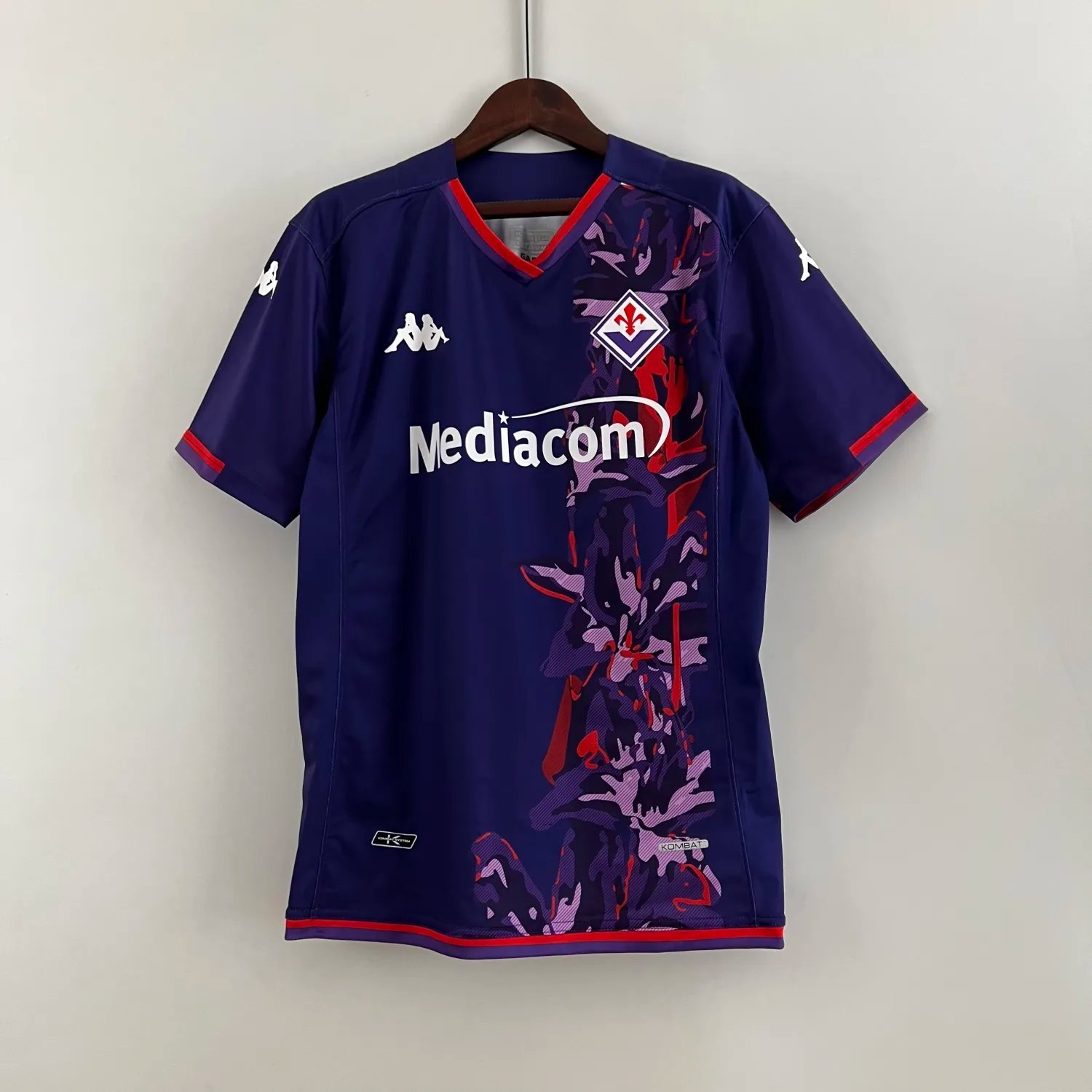 23-24 Fiorentina Third Fan Version 