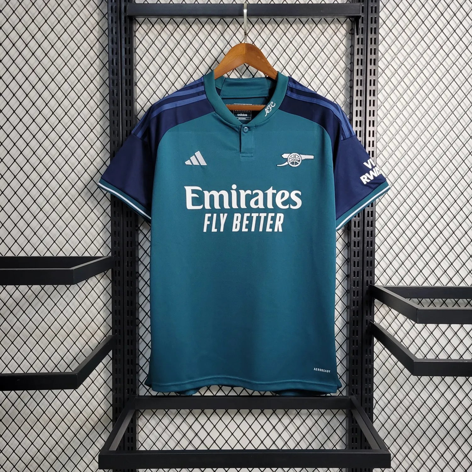 23-24 Arsenal Third Fan Version 