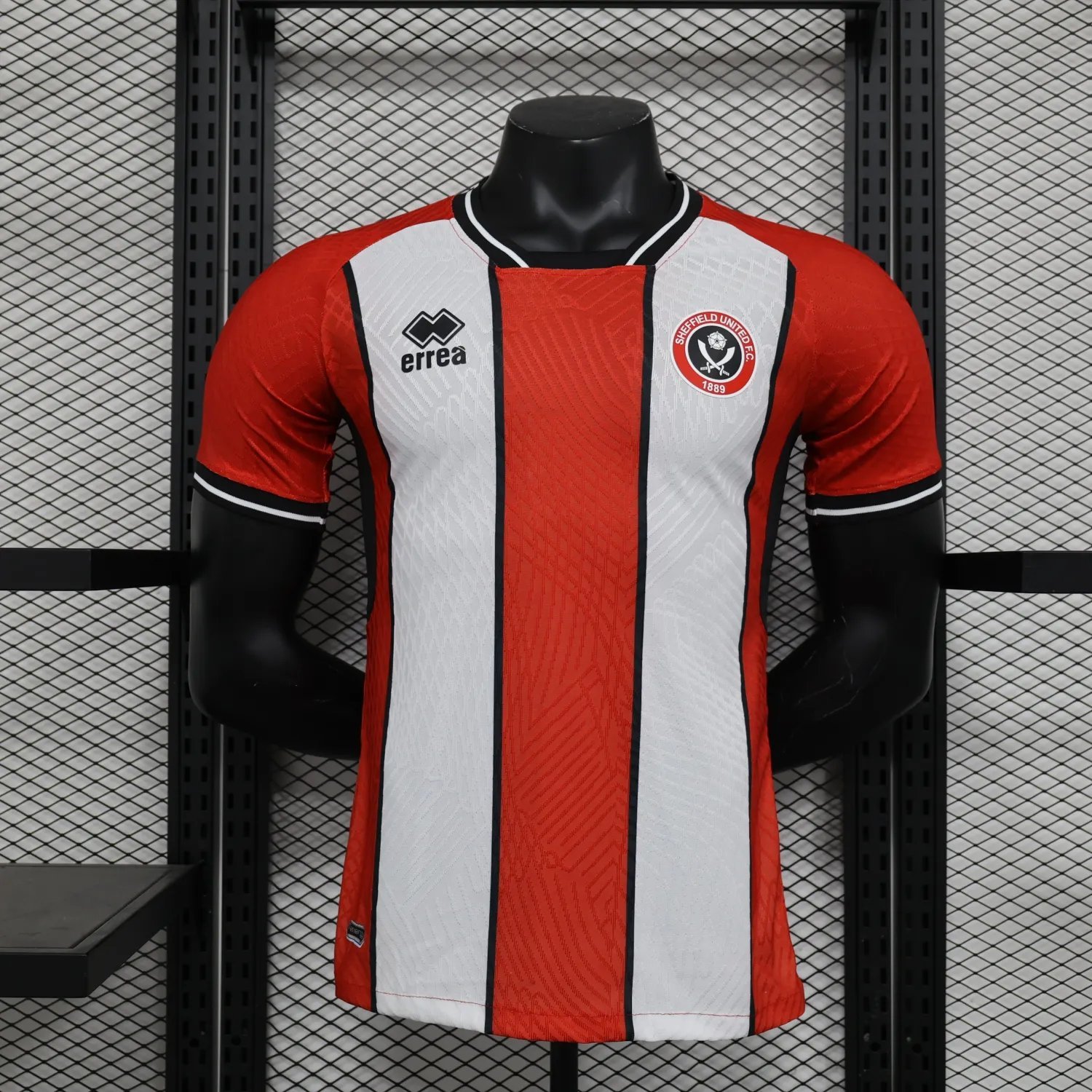 23-24 Sheffield United Home Player Version