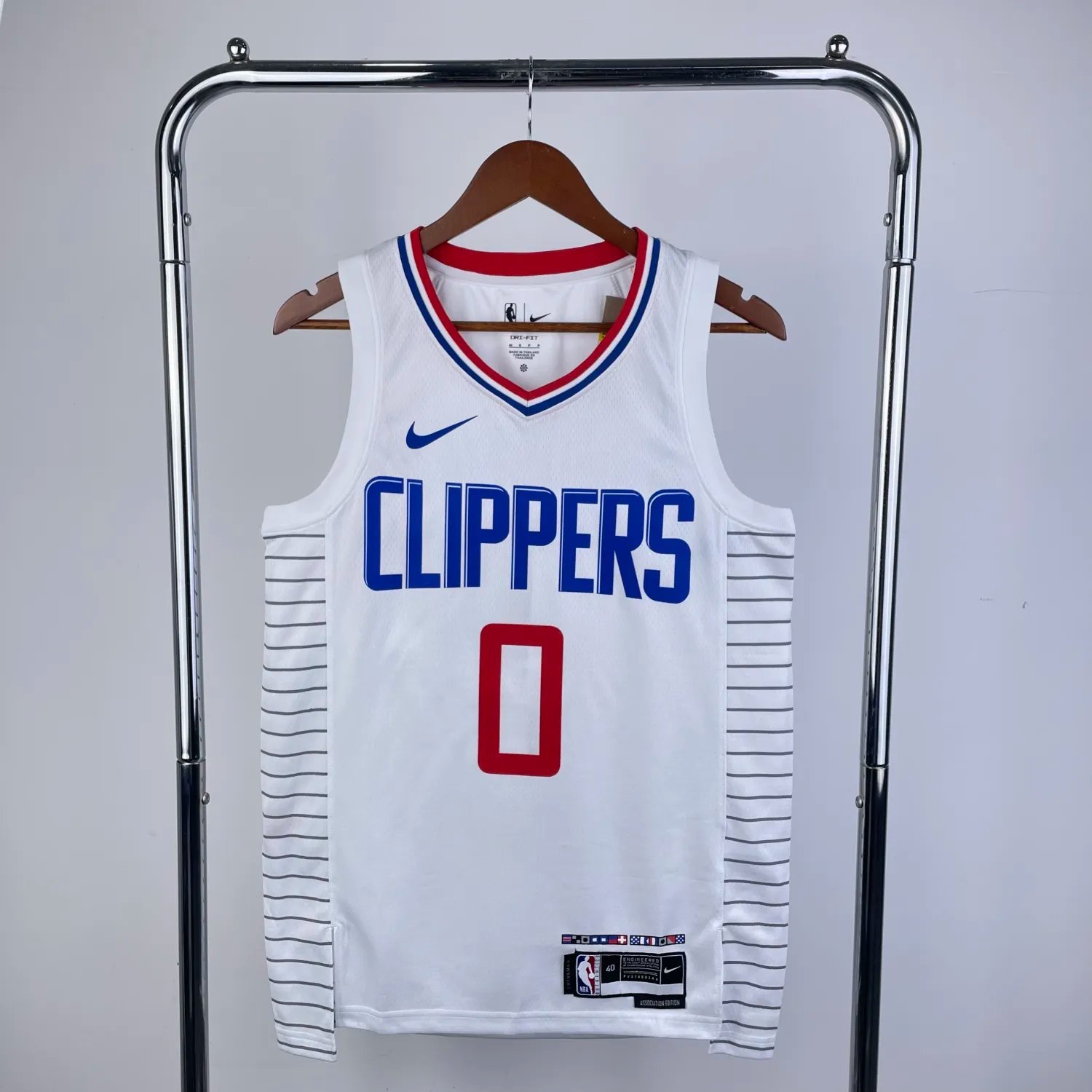 2023 Clippers Home NBA 