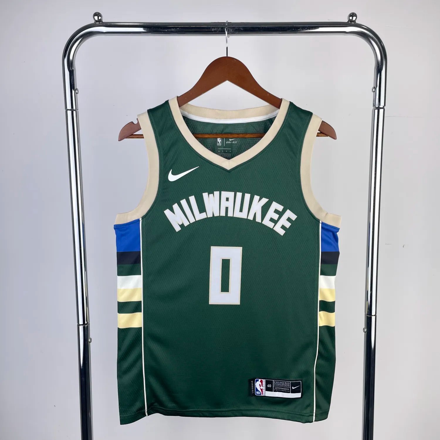 2023 Bucks Away NBA 