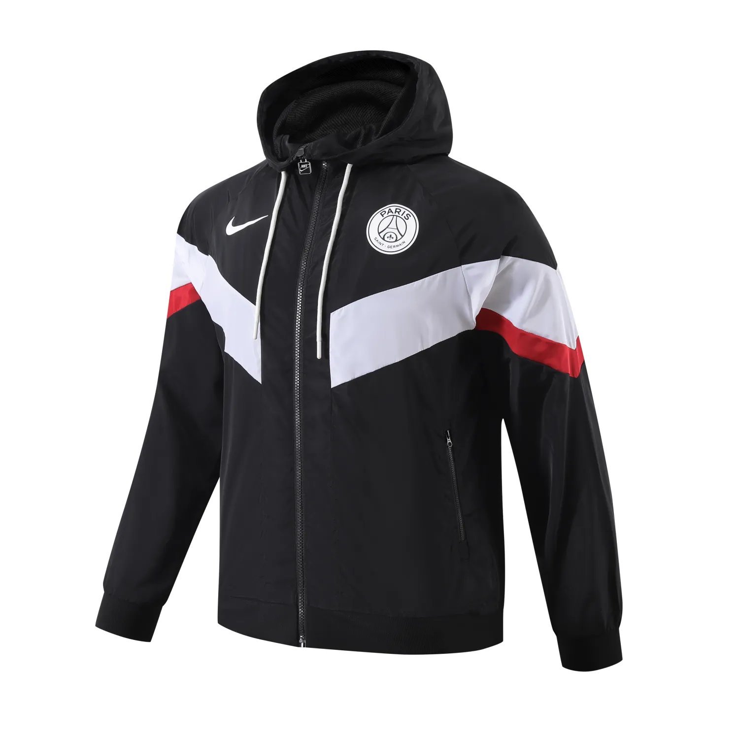 2023 PSG Hooded Windbreaker 