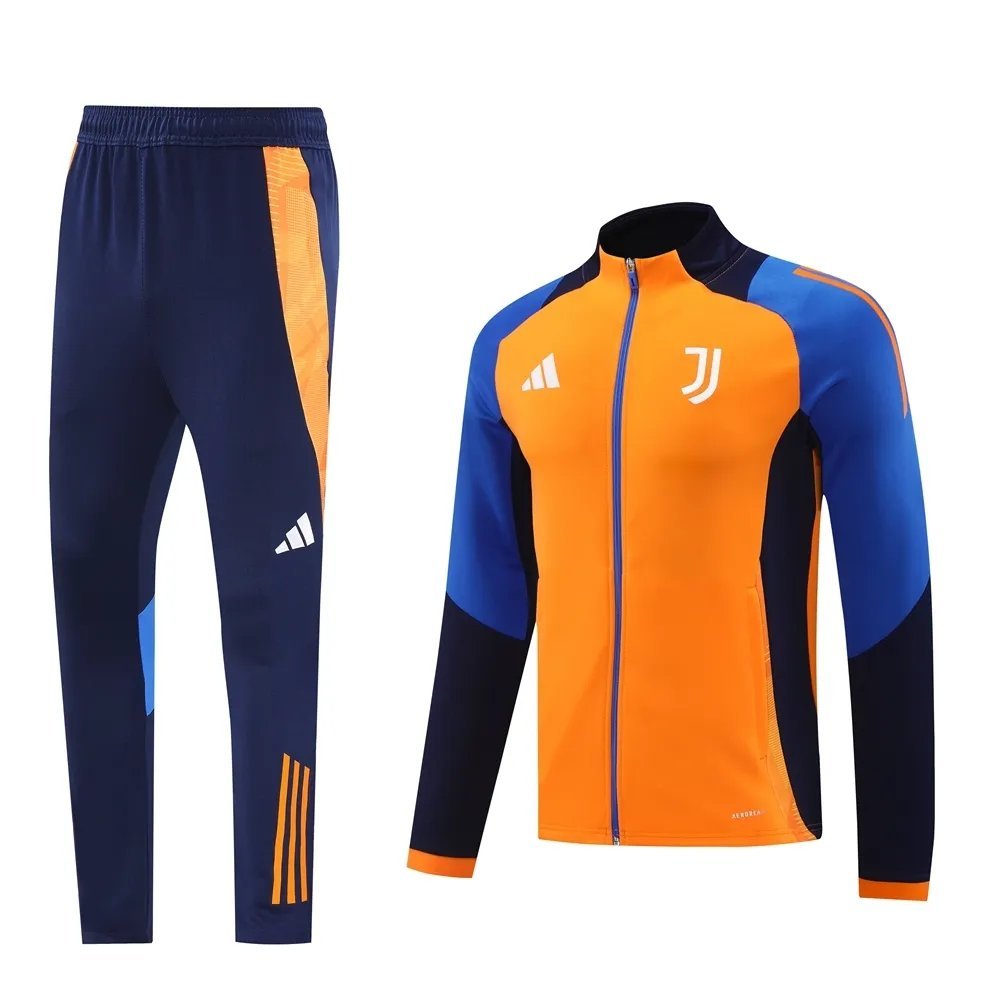 24-25 Juventus Jacket Suit