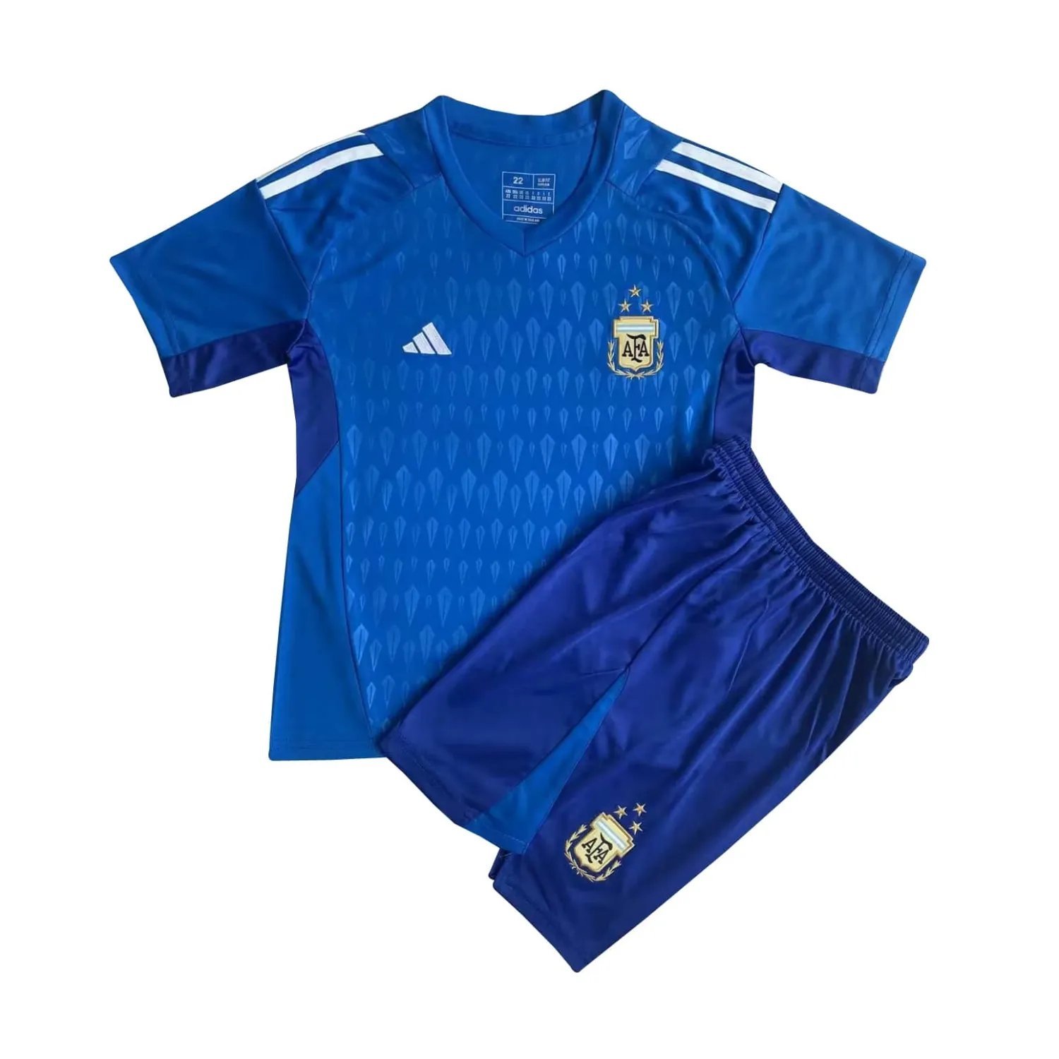 2023 Argentina Goalkeeper Fan Version Kit
