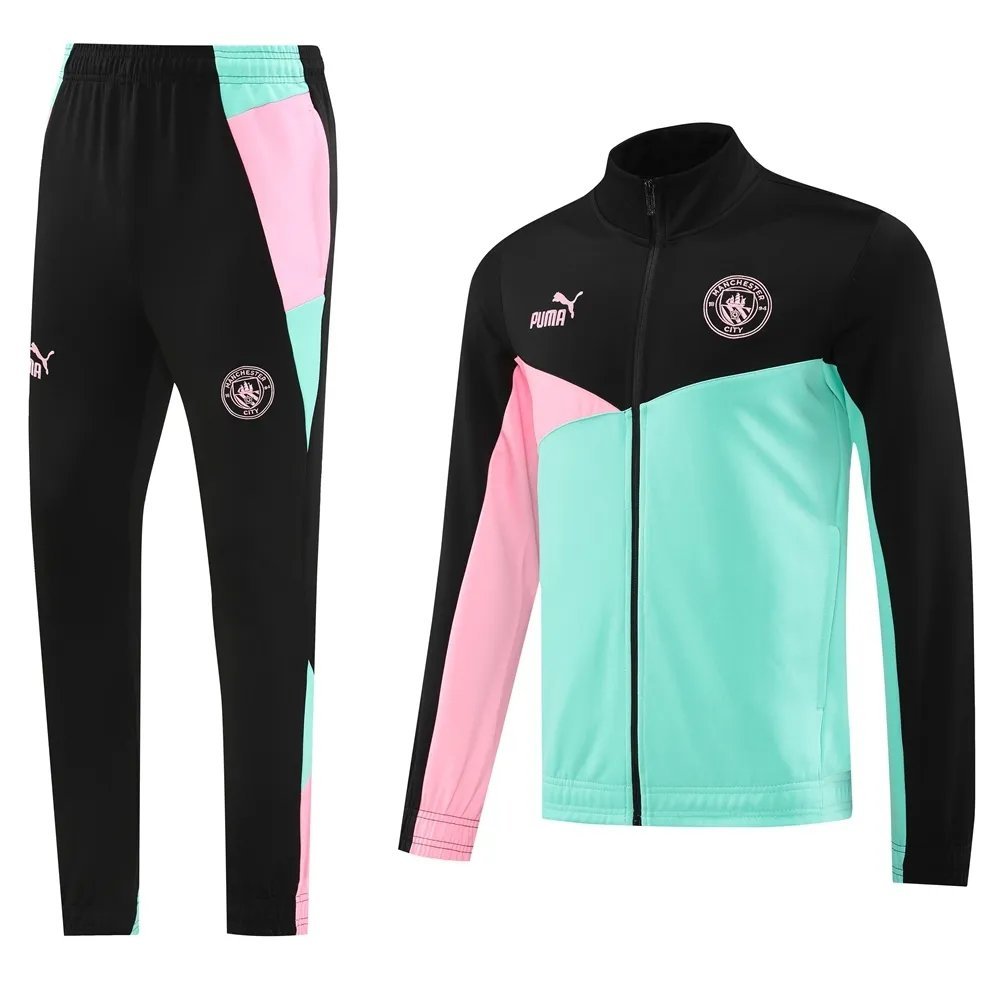 24-25 Manchester City Jacket Tracksuit