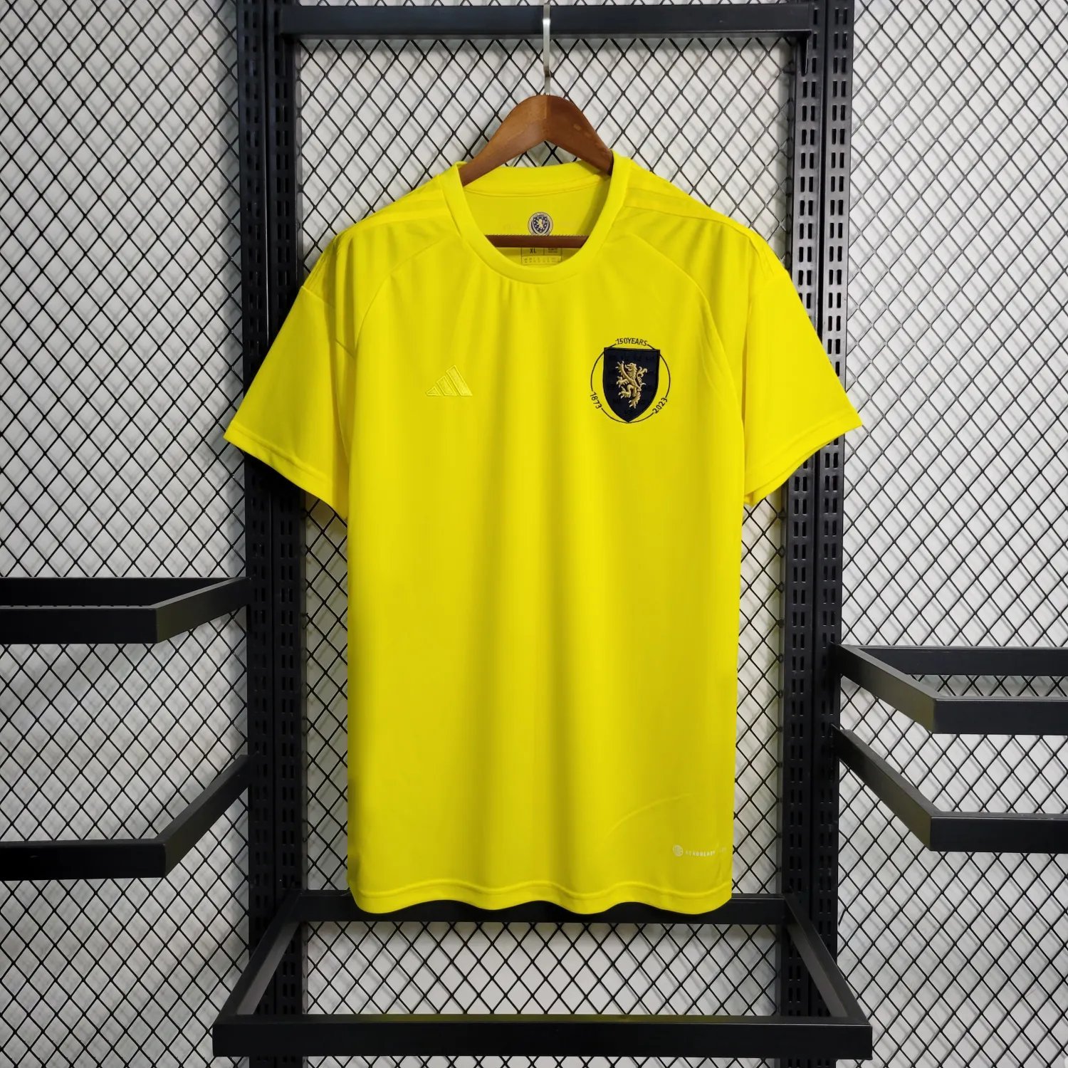 2023 Scotland 150th Anniversary Yello GK 