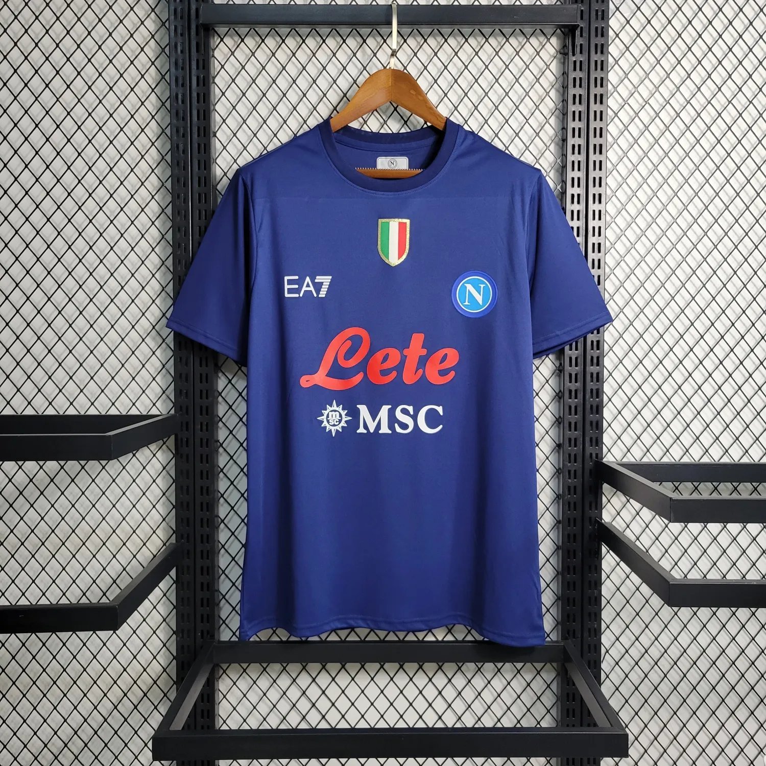 23-24 Napoli Training 