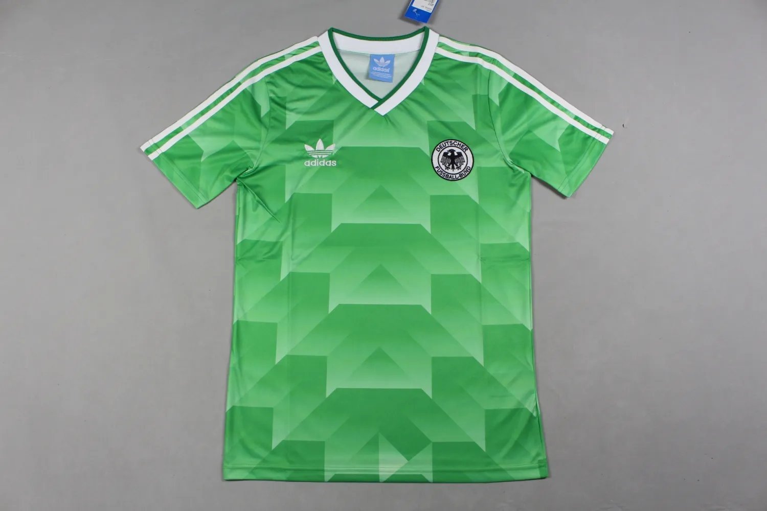 1988 Germany Away Retro 