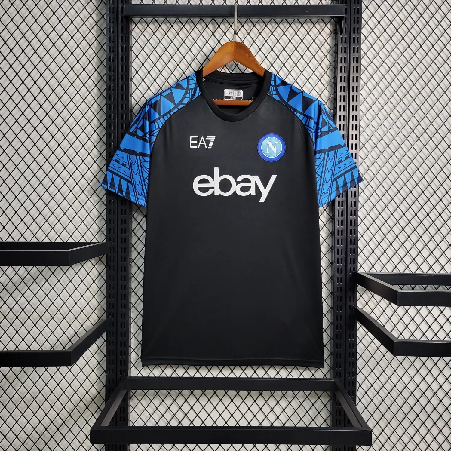 23-24 Napoli Training Fan Version 