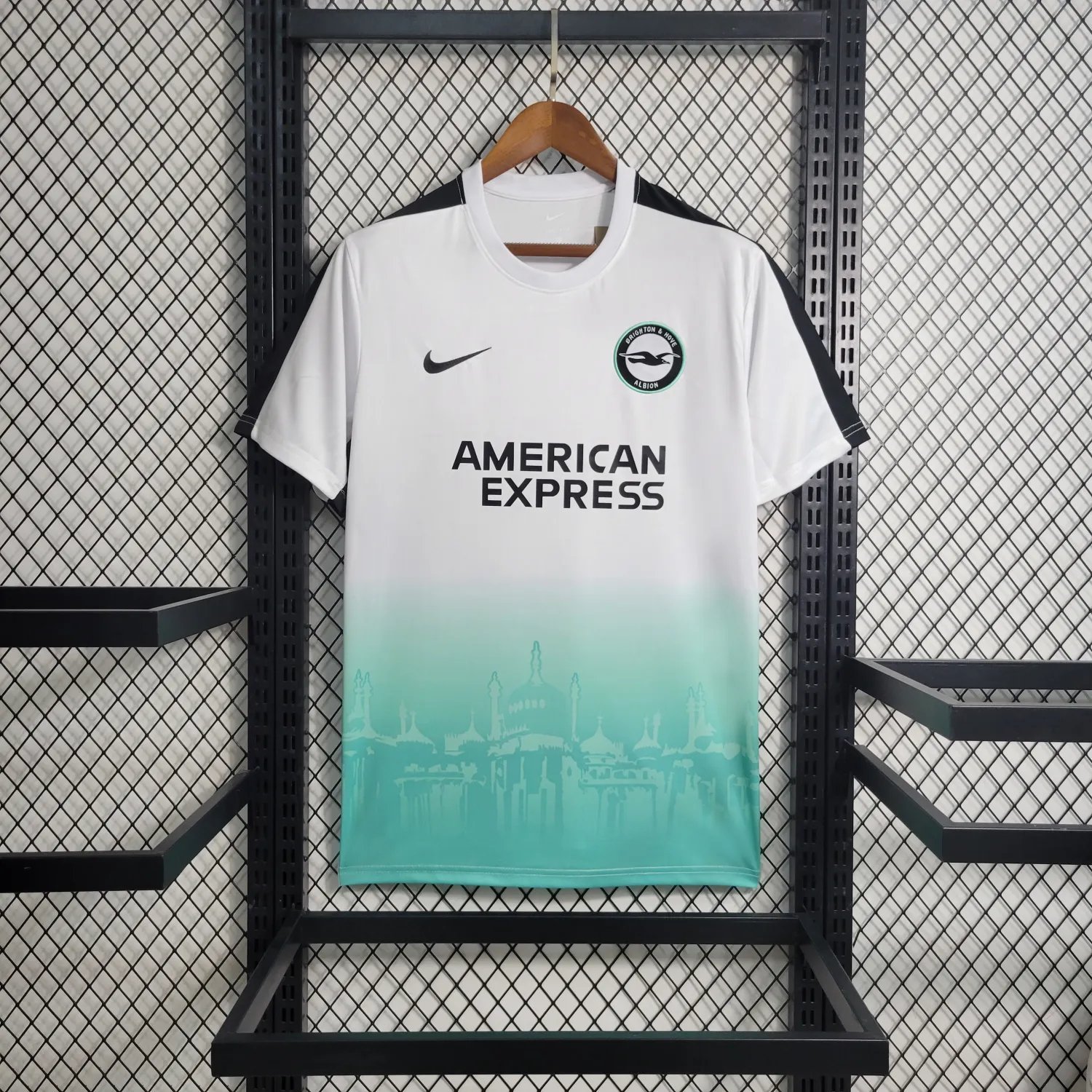 23-24 Brighton Europa League Limited Edition Fan Version 