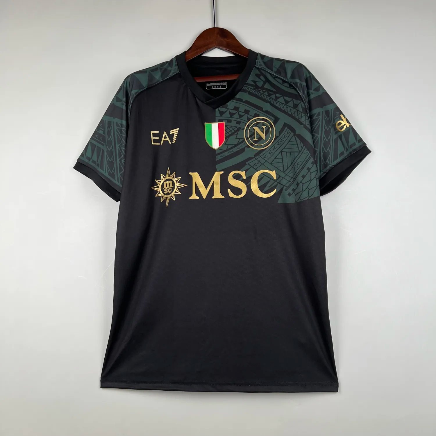 23-24 Napoli Third Fan Version 