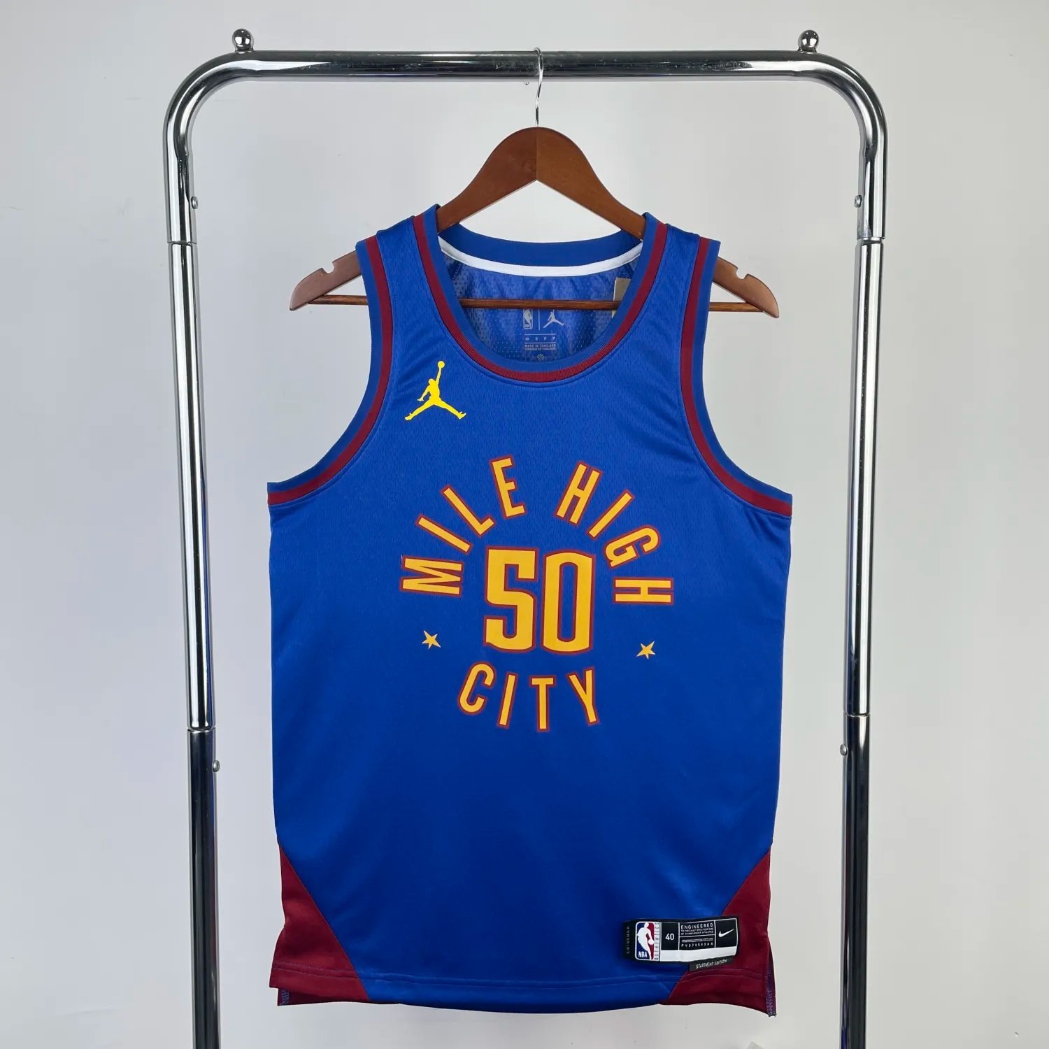 2023 Nuggets Flyers Limited NBA 