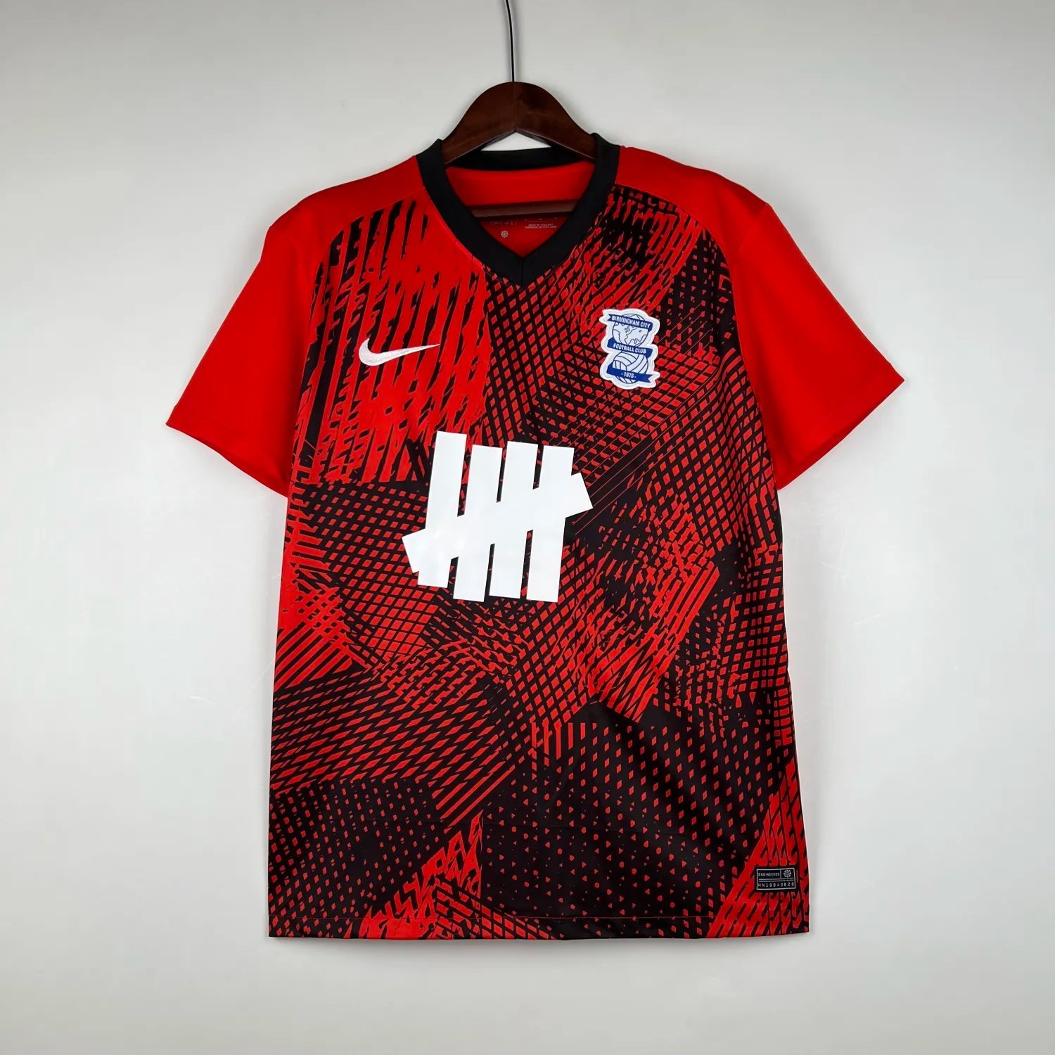 23-24 Birmingham City Away Fan Version 