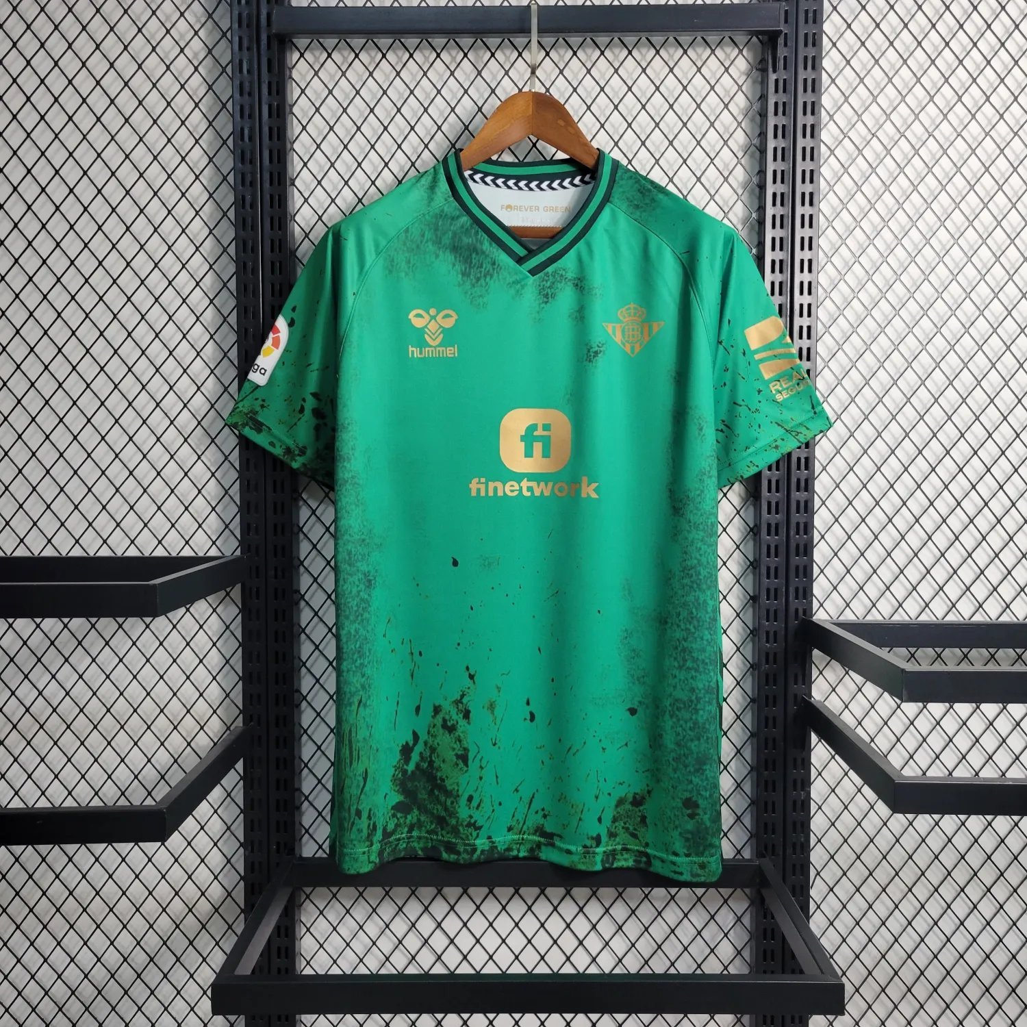 23-24 Real Betis Special Green 