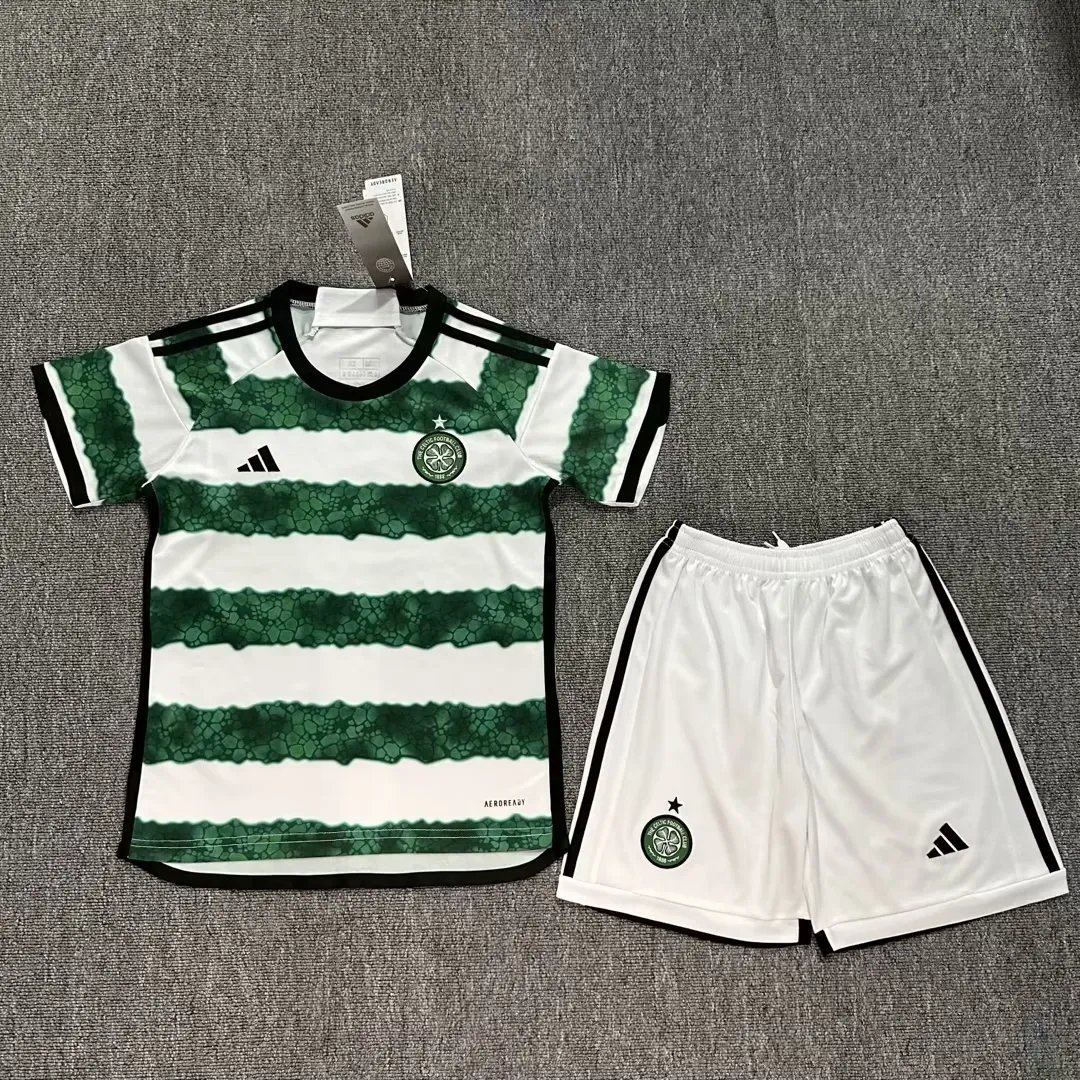 23-24 Celtic Hom Kids Kit
