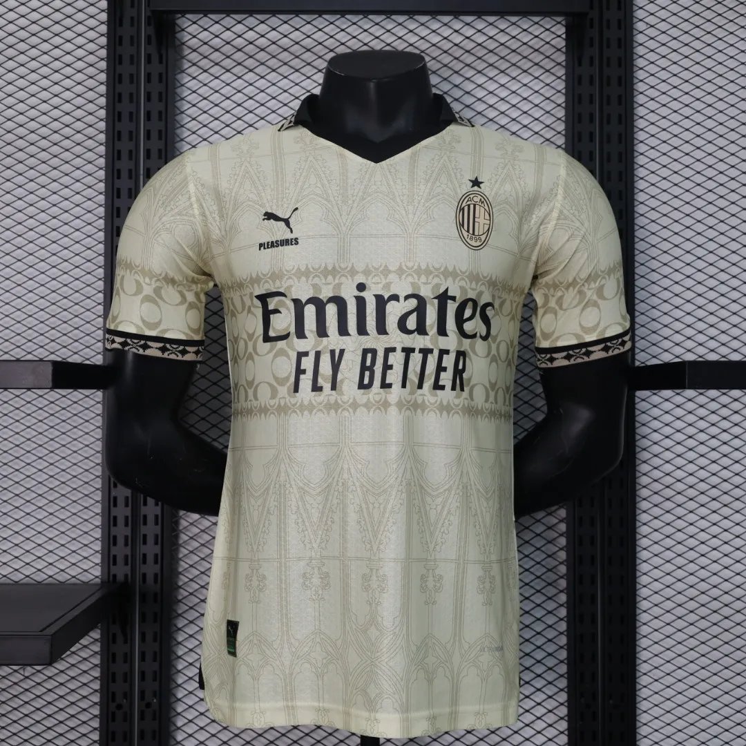 24-25 AC Milan Special Player Version