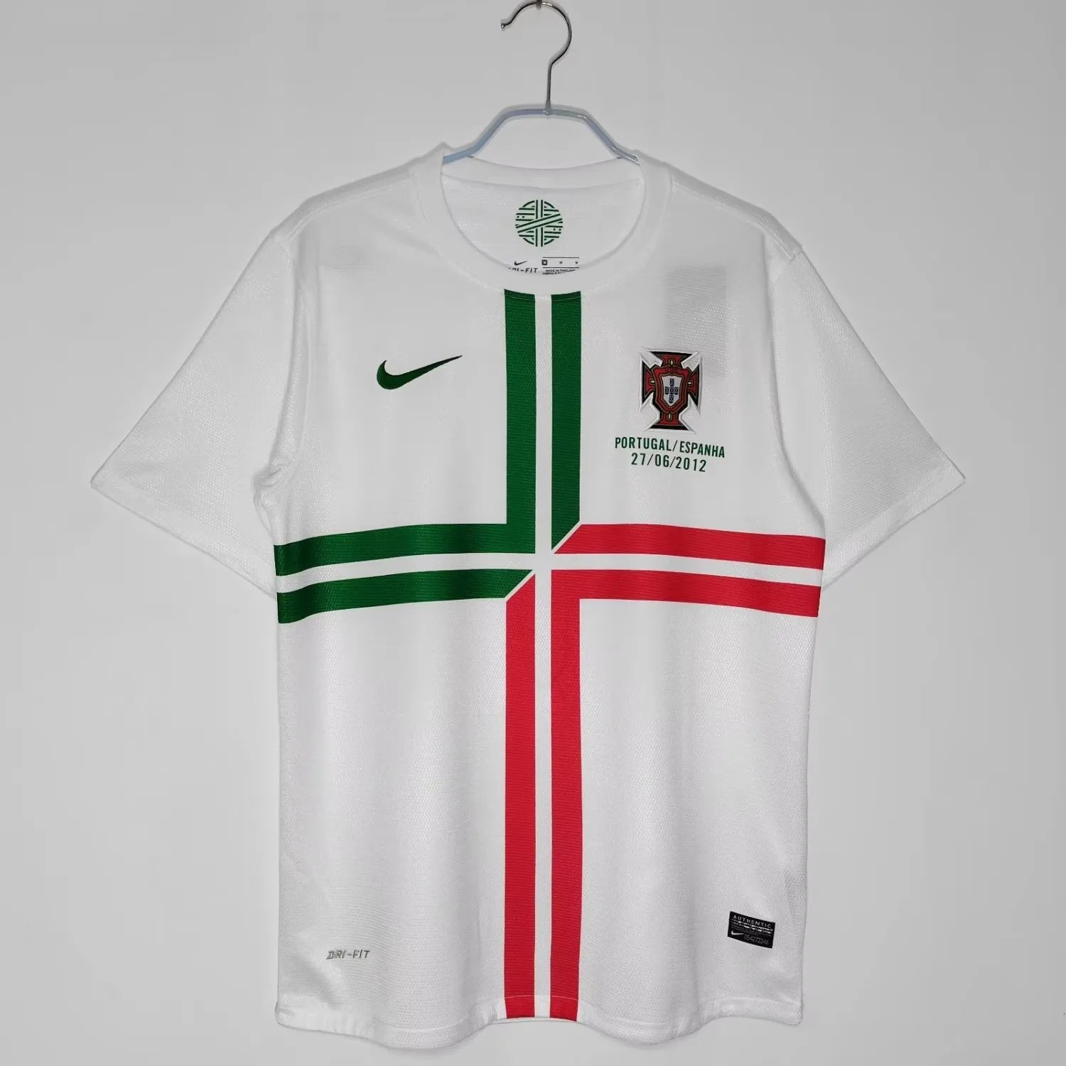 2012-13 Portugal Away Retro 