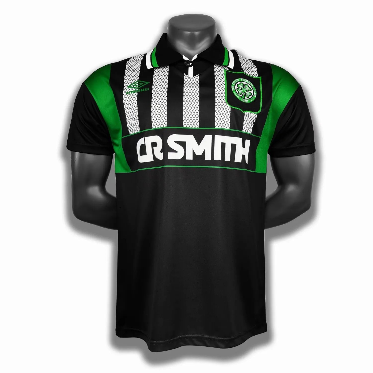 1994-95 Celtic Away Retro 