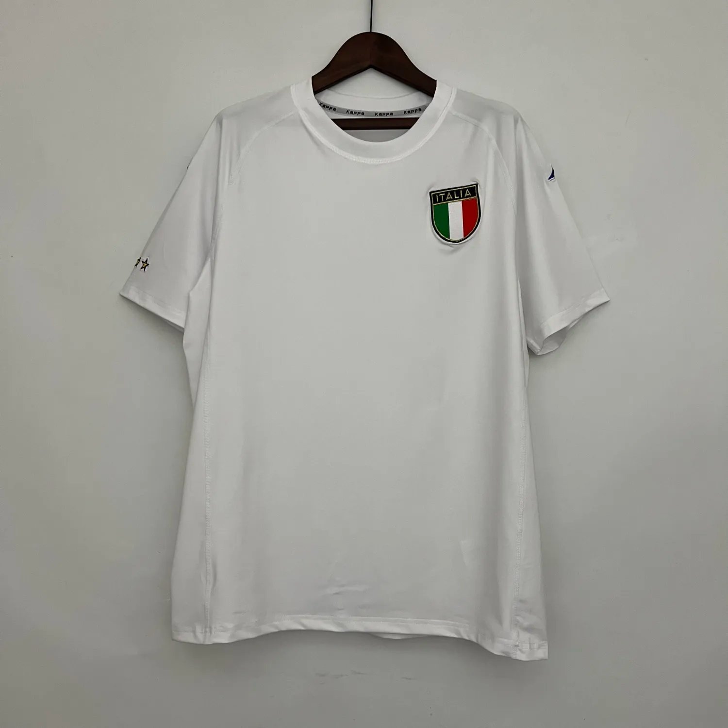 2000 Italy Away Retro 