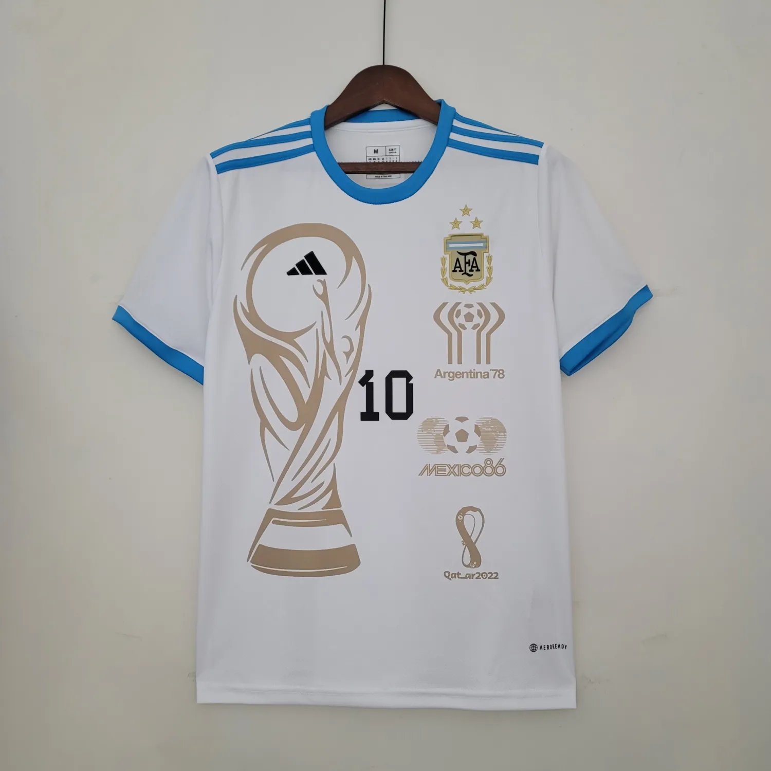 2023 Argentina Champion Commemorative Edition