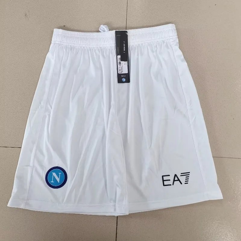23-24 SSC Napoli Home Shorts