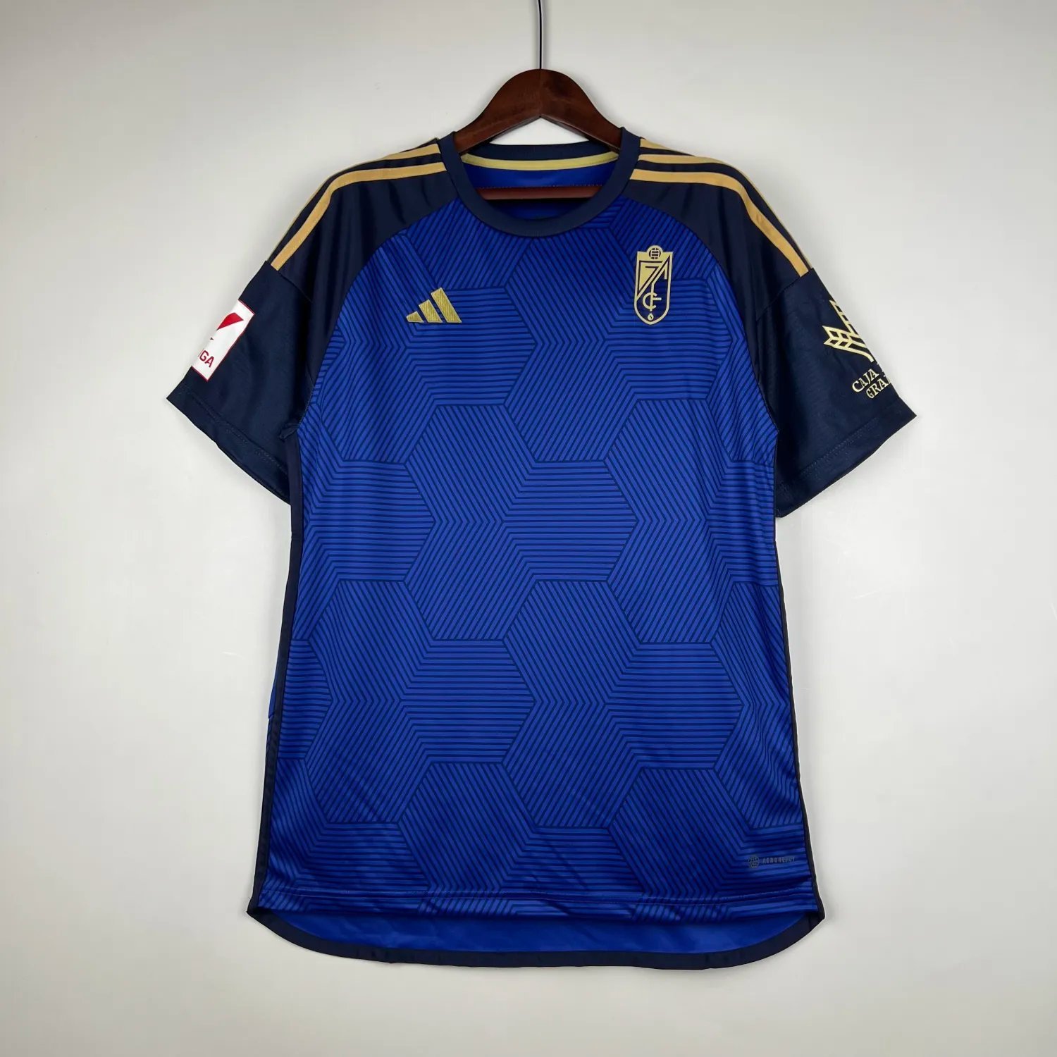 23-24 Granada CF Away Fan Version 