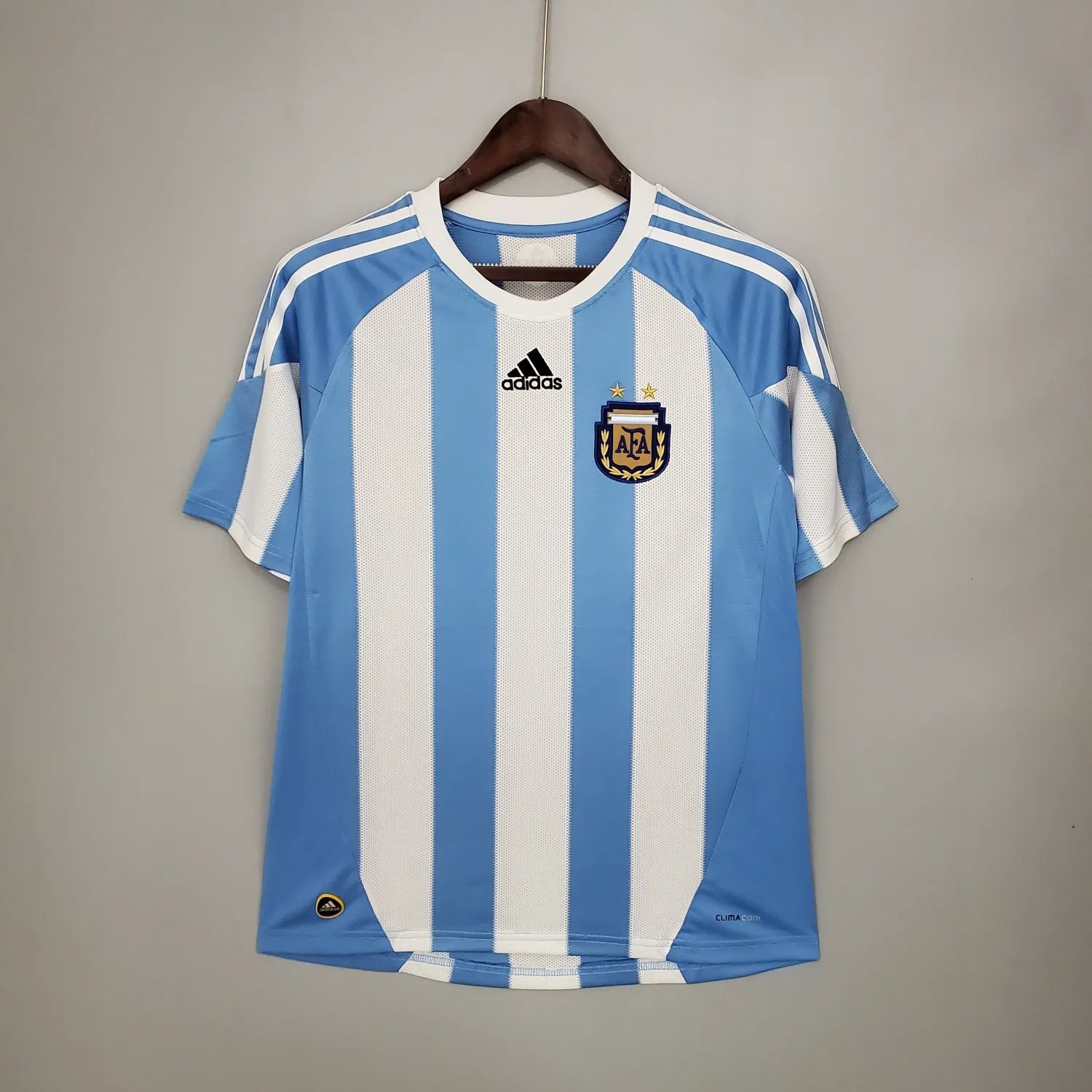 2010 World Cup Argentina Home Retro 