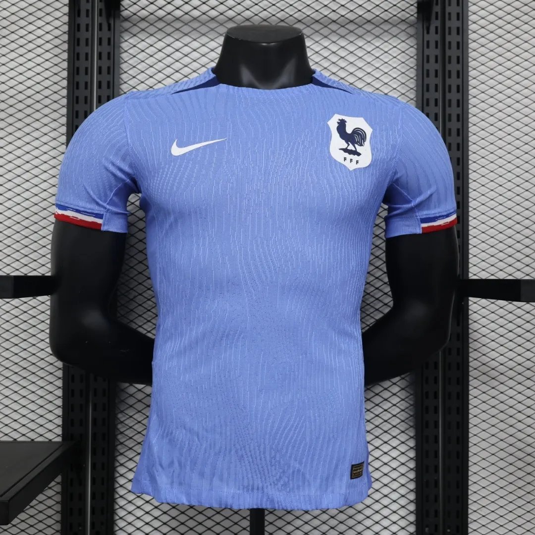 France 2023 Women's World Cup Home Player Version