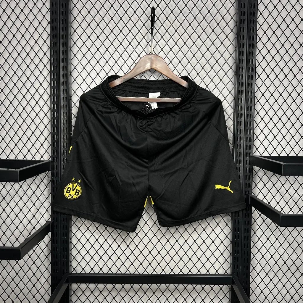 24-25 Borussia Dortmund Home Shorts