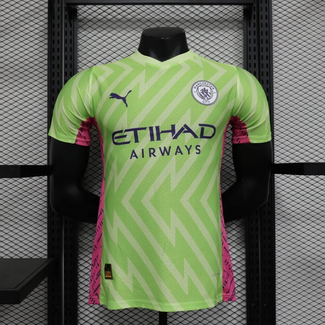 23-24 Manchester City Training Player Version