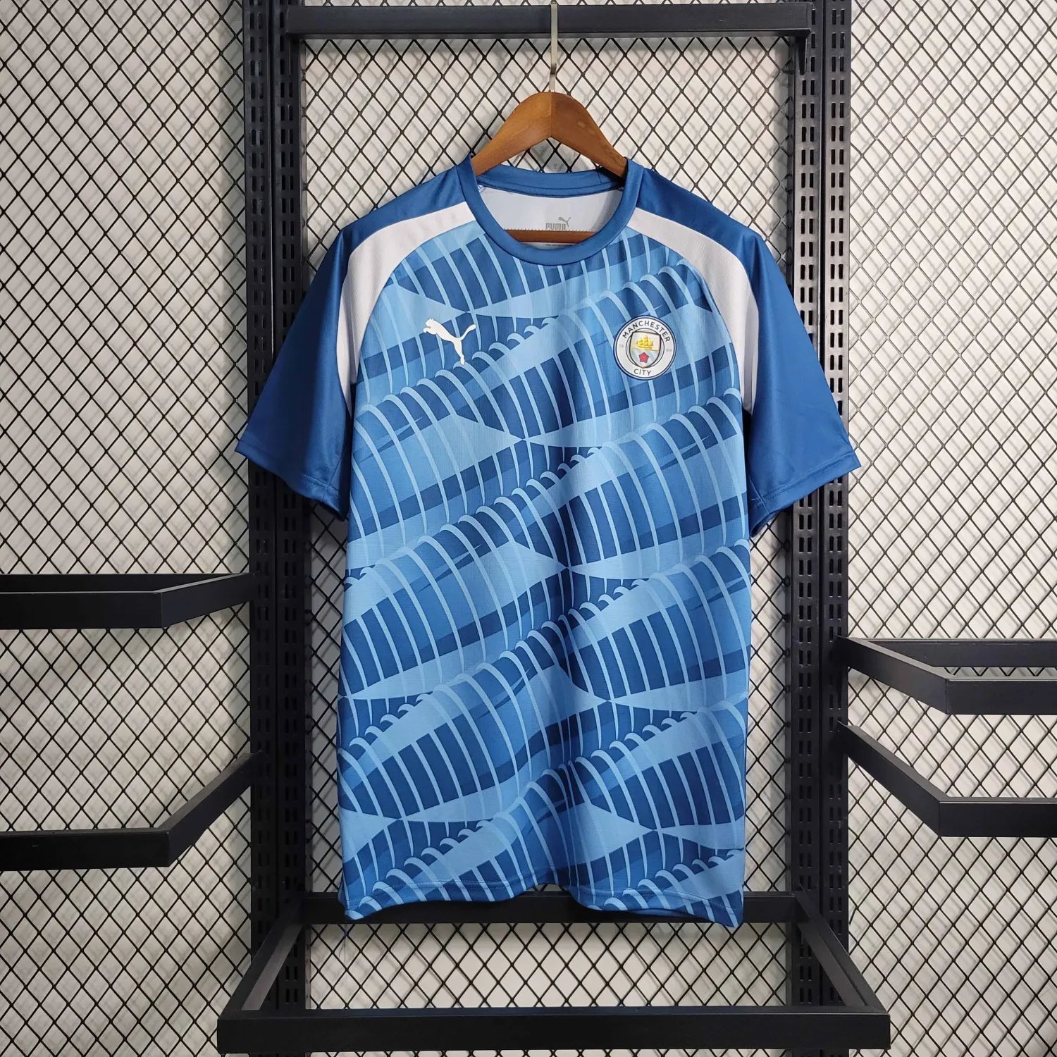 23-24 Manchester City Training Player Version
