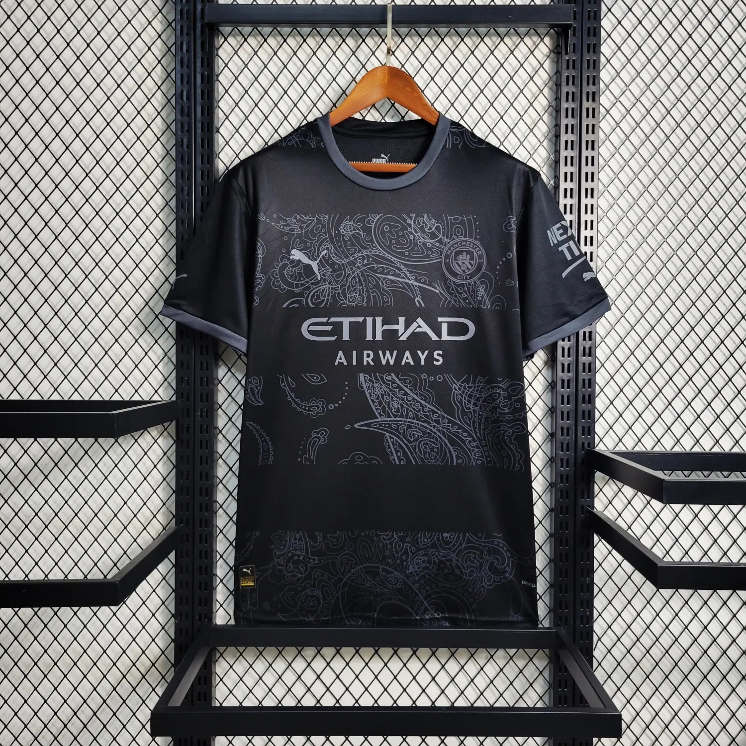 23-24 Manchester City Special Black 