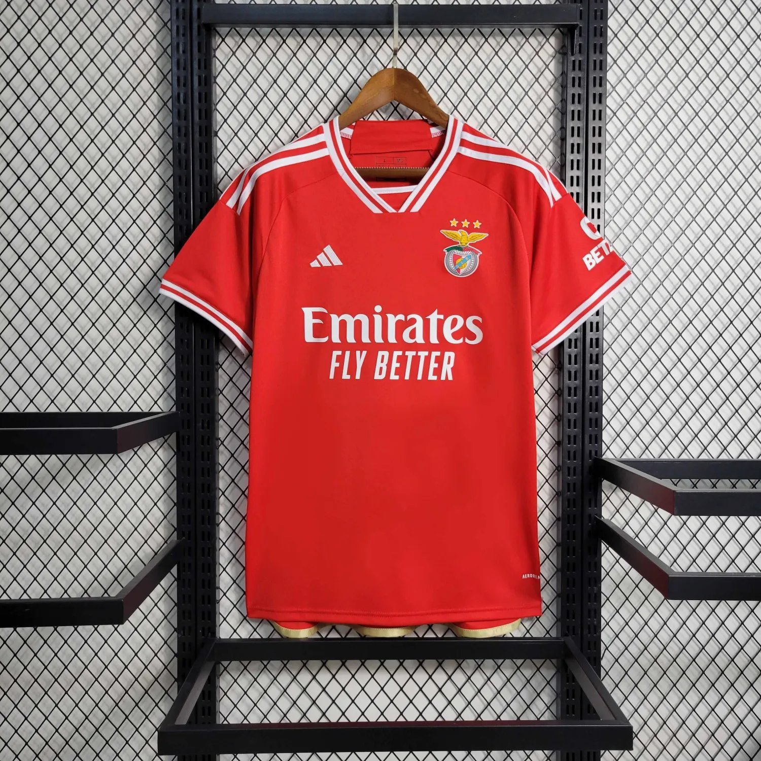 23-24 Benfica Home Fan Version 