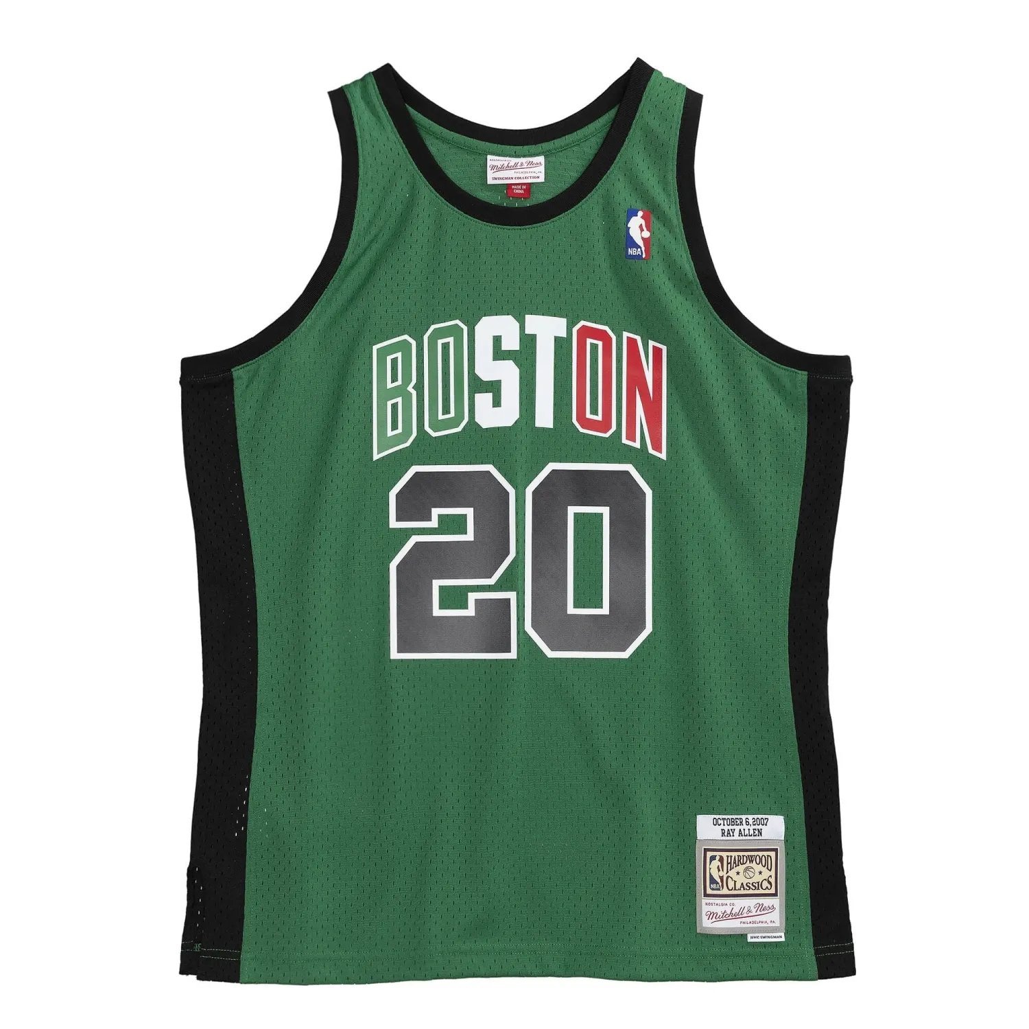 M&N Celtics SW 20#ALLEN