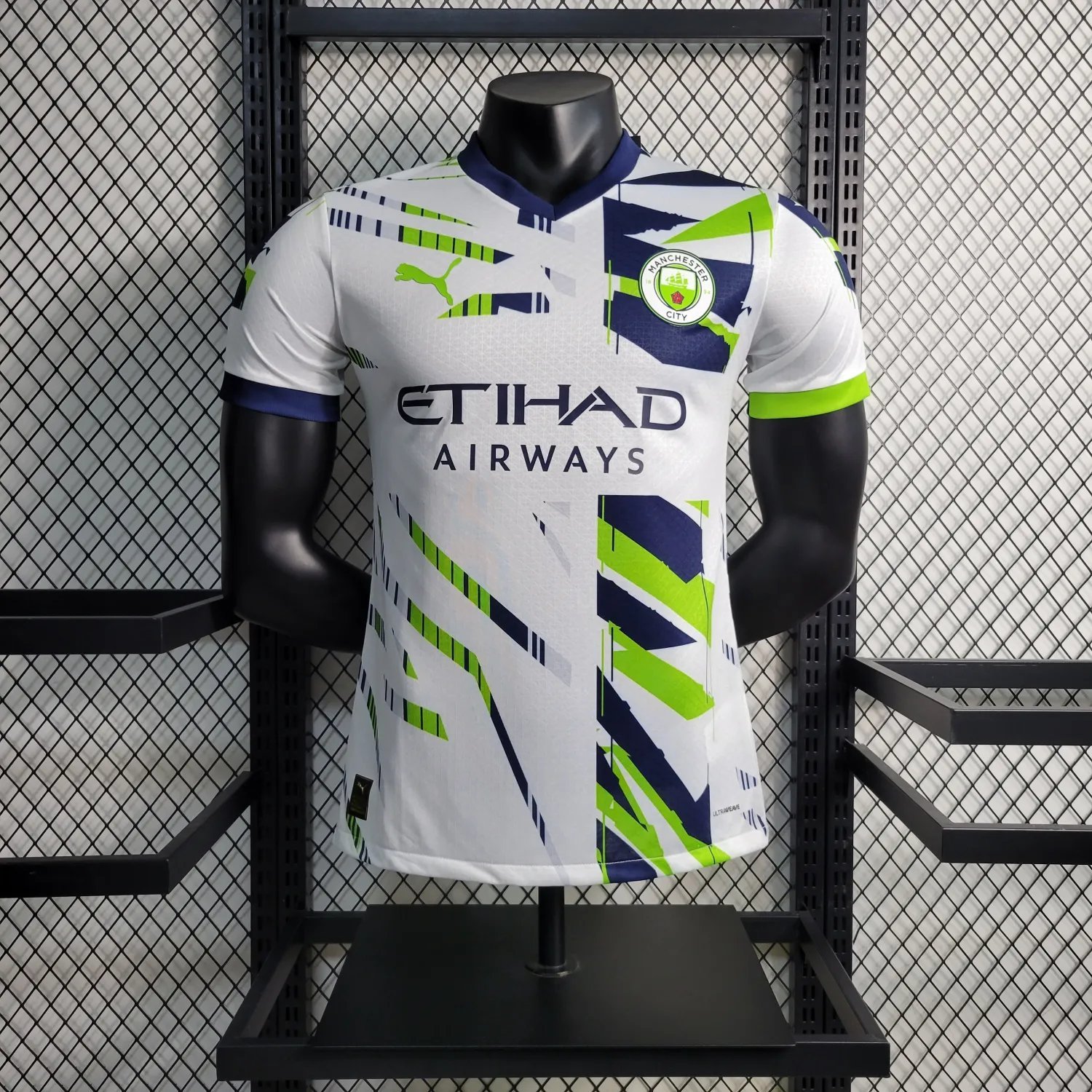 23-24 Manchester City Special Player Version