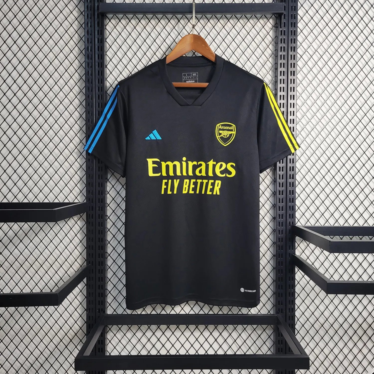 23-24 Arsenal Training Fan Version 