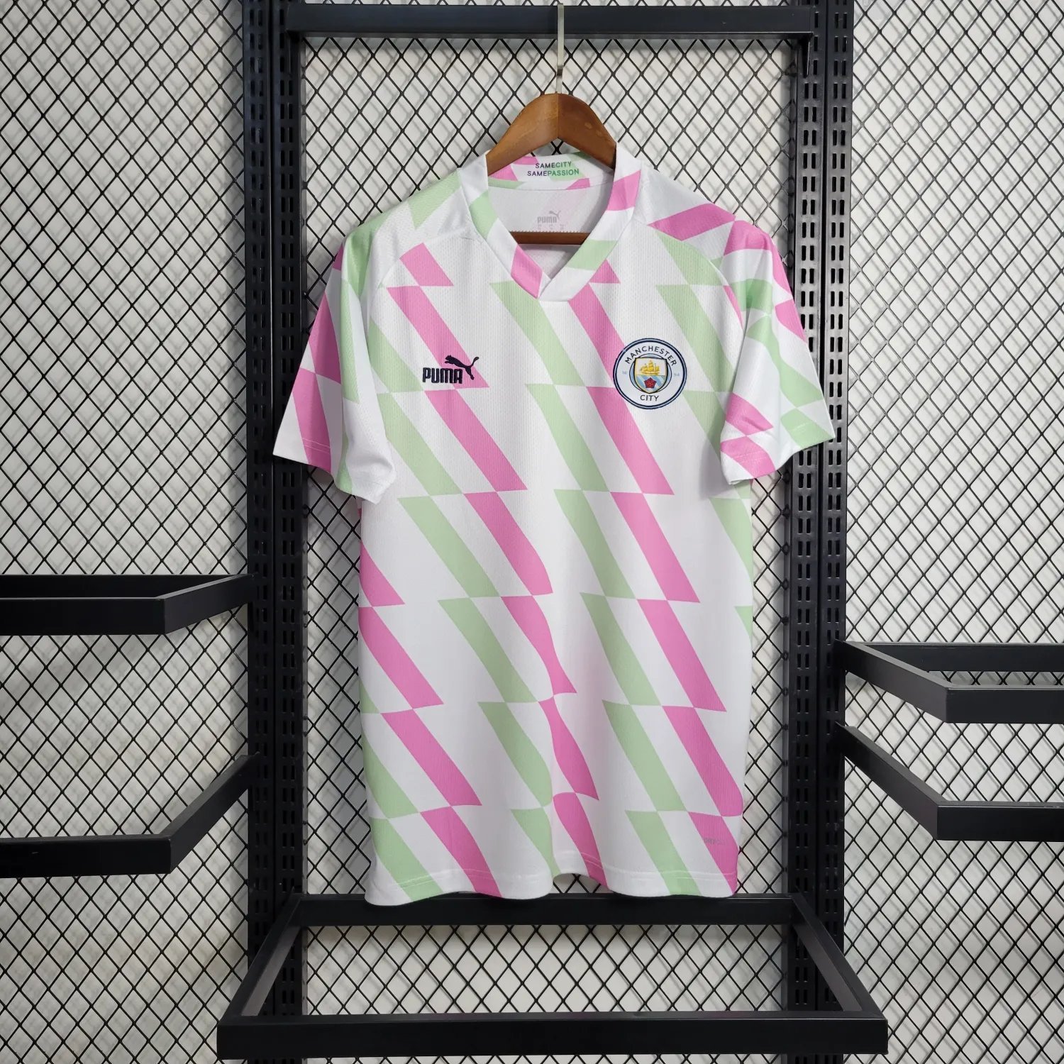 23-24 Manchester City Special Fan Version 