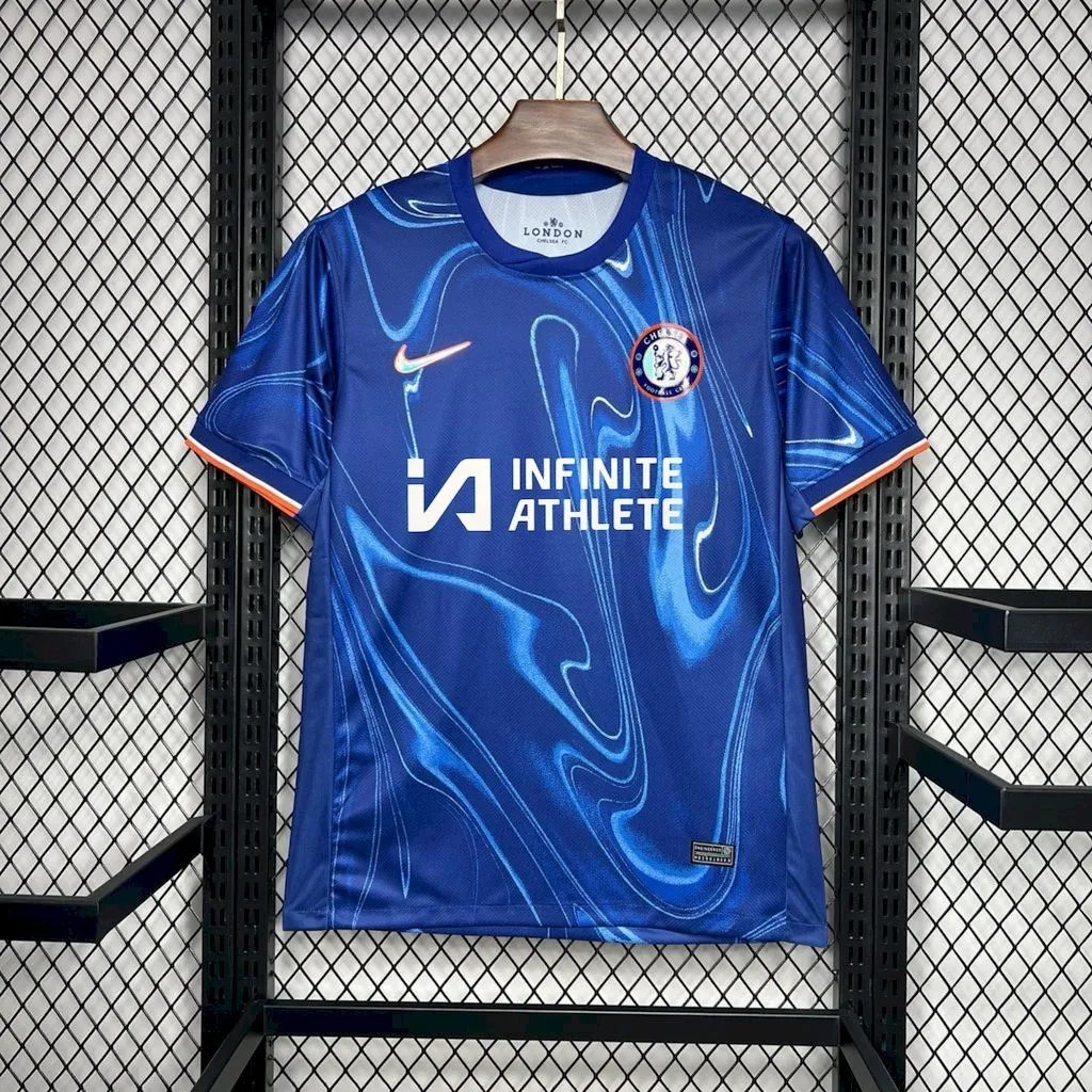 24-25 Chelsea Home Fan Version