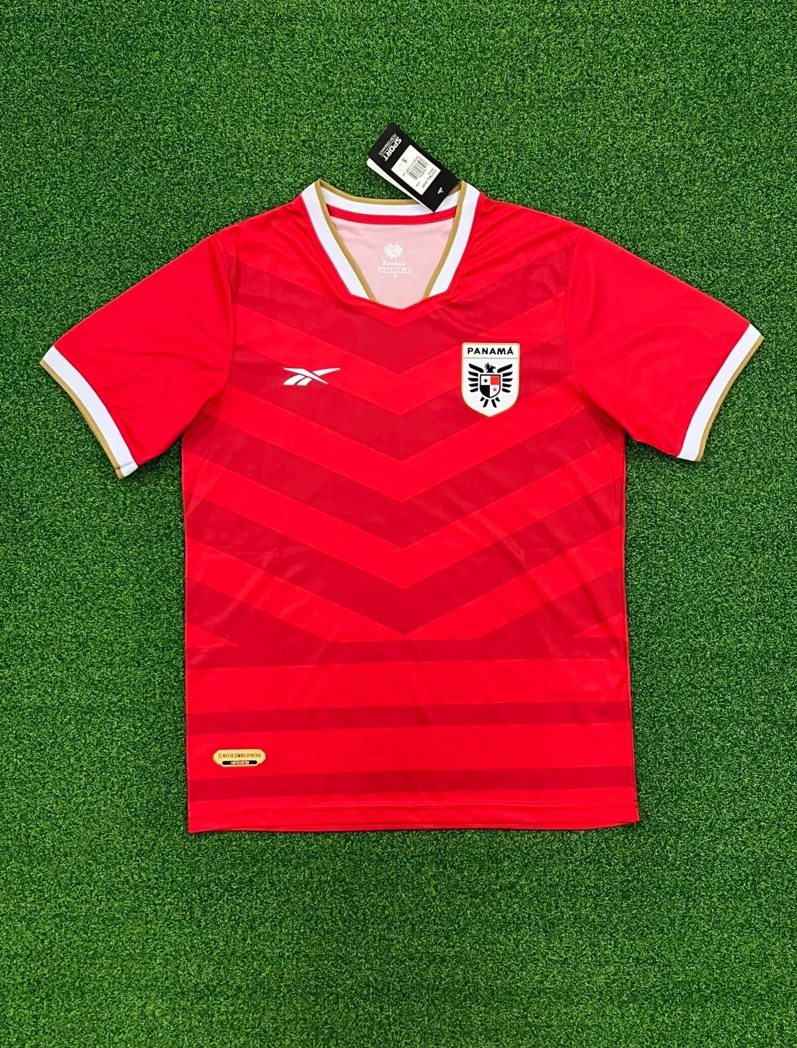 2024 Panama Red Special 