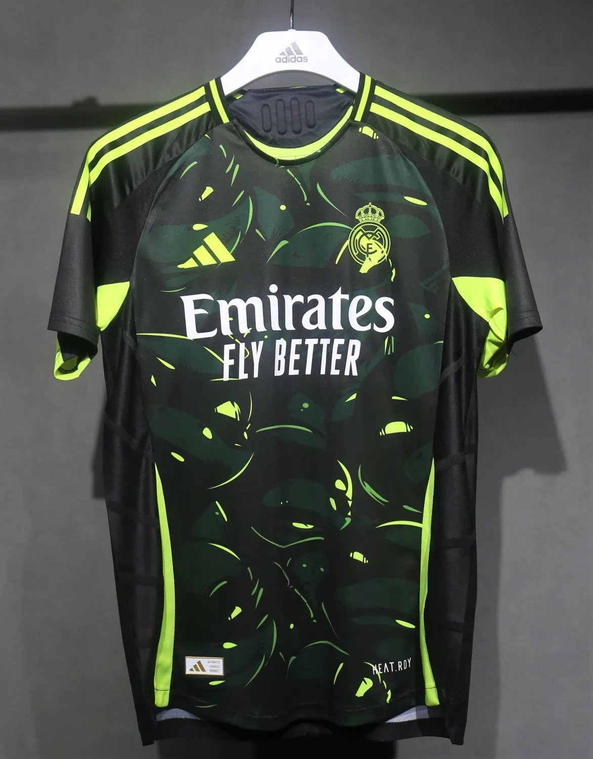 24-25 Real Madrid Special Player Version