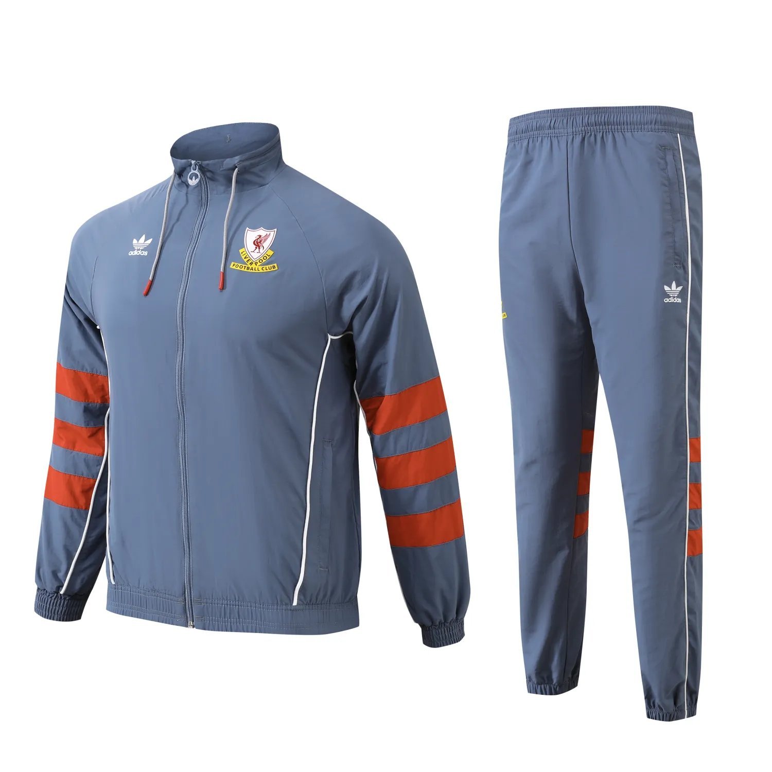 24-25 Liverpool Retro Windbreaker Suit